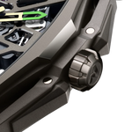 2026 NEW RELEASE SKELETON AUTOMATIC WATCH HUNTER VINTAGE