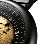 CIGA design Mechanical Watch Blue Planet II·Gilded Age