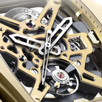 2026 NEW RELEASE SKELETON AUTOMATIC WATCH HUNTER VINTAGE