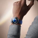 CIGA design BLUE PLANET II · ATLANTIC OCEAN-INSPIRED AUTOMATIC WATCH
