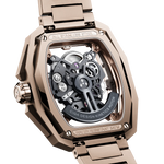 2026 NEW RELEASE SKELETON AUTOMATIC WATCH HUNTER VINTAGE