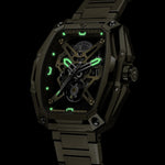2026 NEW RELEASE SKELETON AUTOMATIC WATCH HUNTER VINTAGE