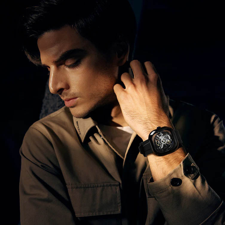 CIGA design Modern Skeleton Collection Eastern Jade