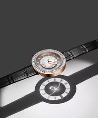 CIGA design Artist Watch · Sparkle Collection