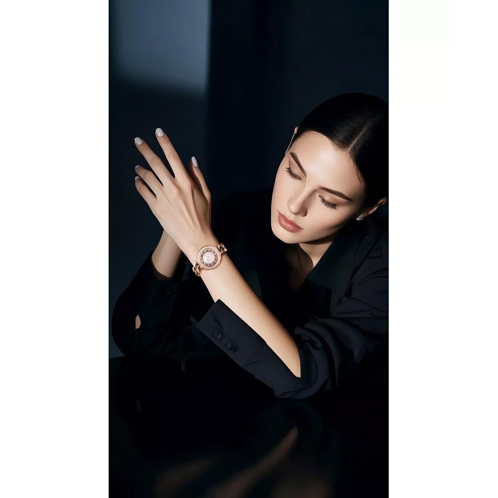 CIGA design Artist Watch · Sparkle Collection