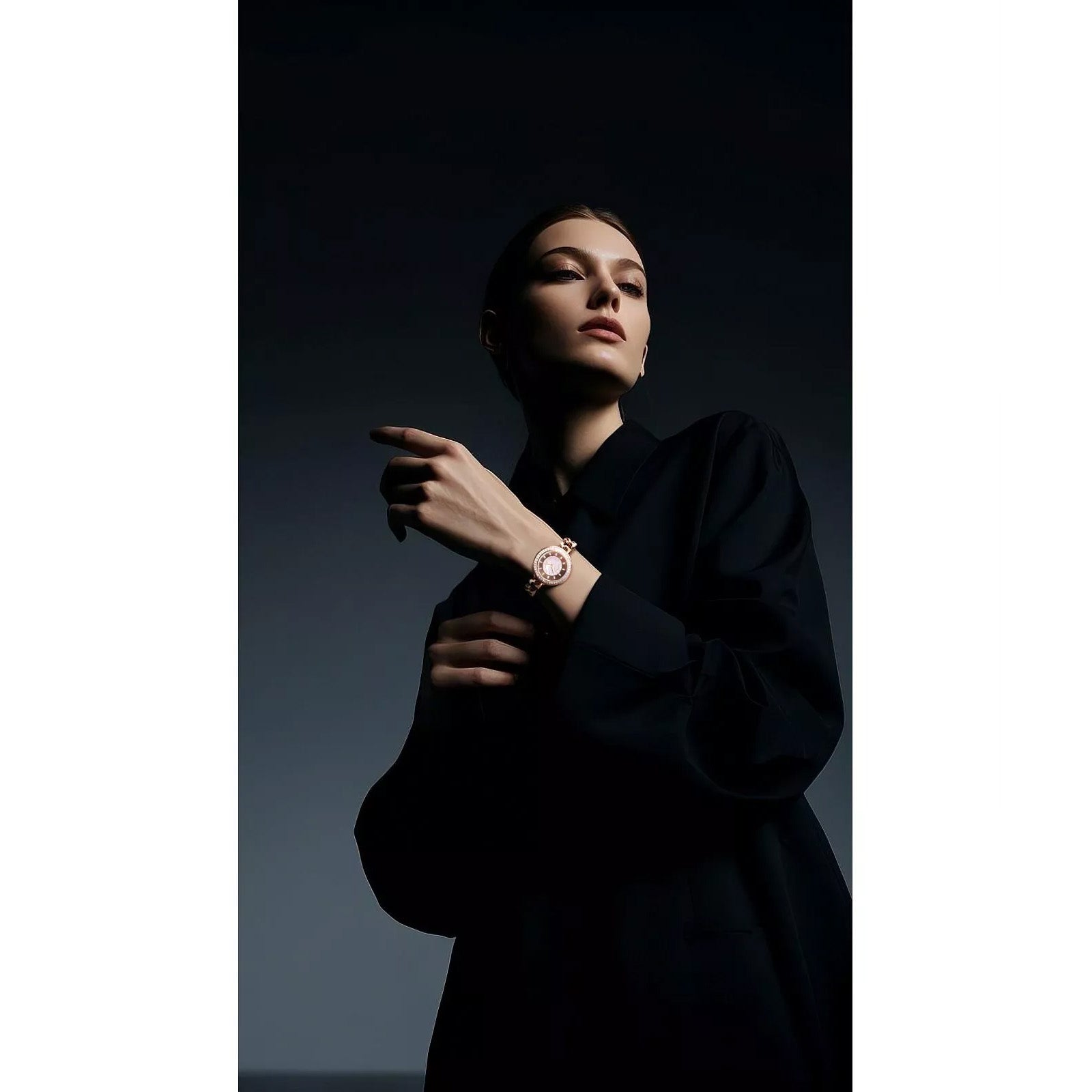 CIGA design Artist Watch · Sparkle Collection