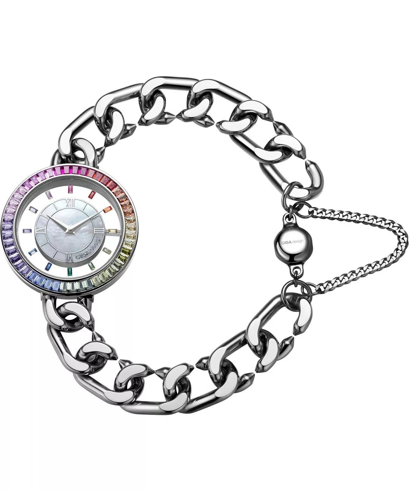 CIGA design Artist Watch · Sparkle Collection