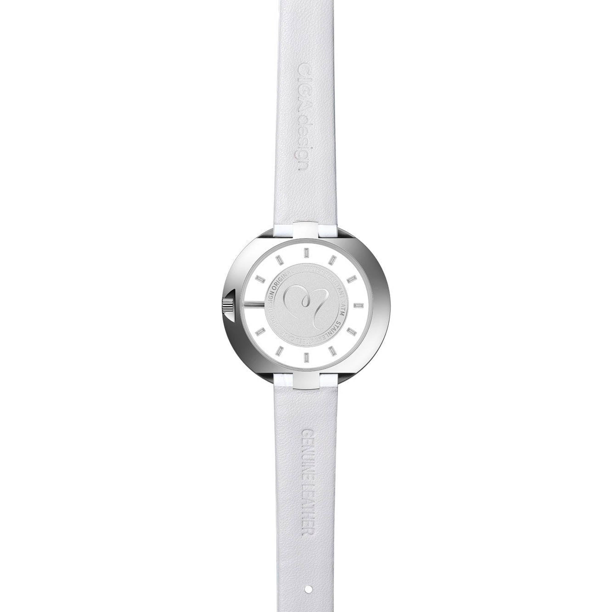 CIGA design Artist Watch · Sparkle Collection