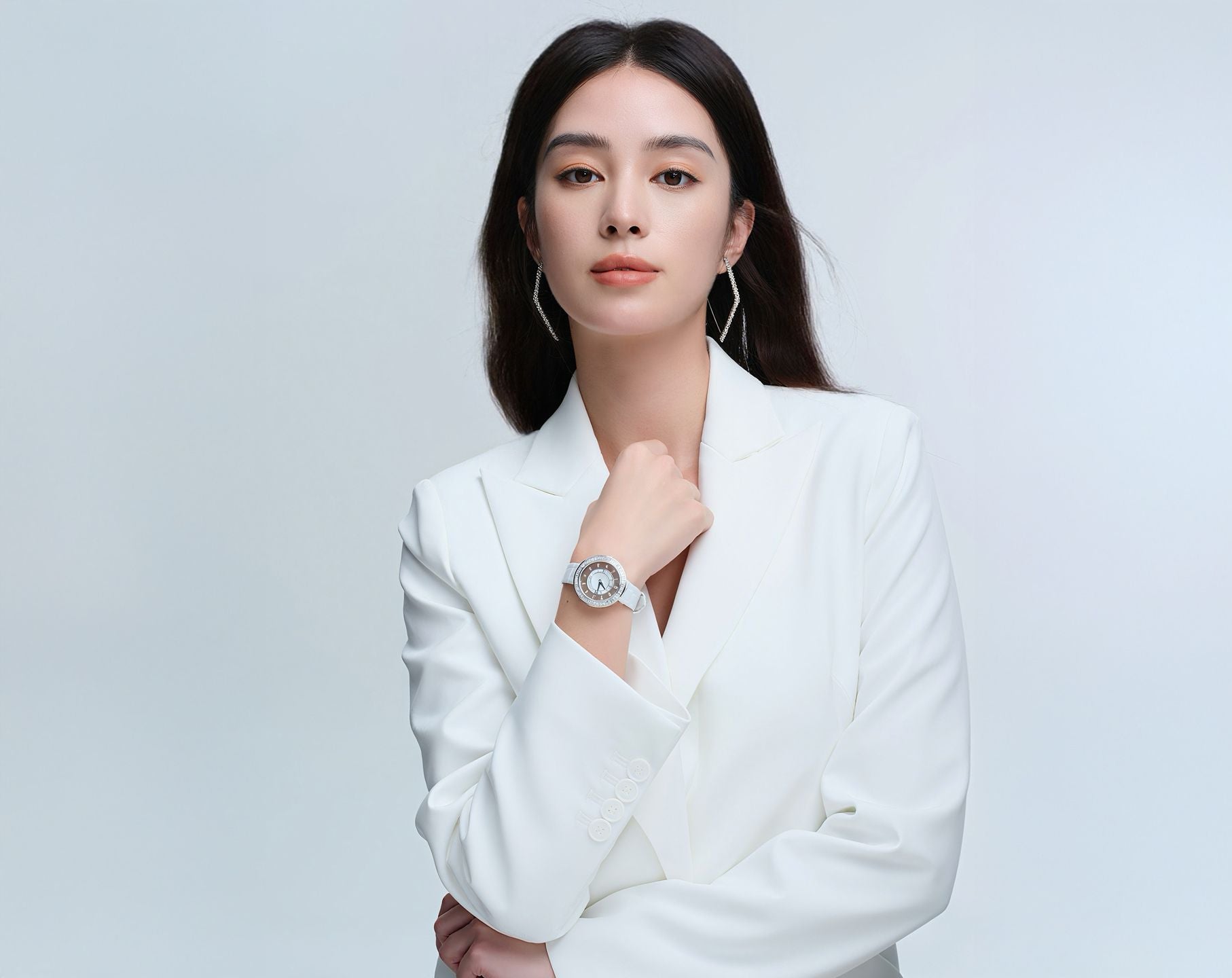 CIGA design Artist Watch · Sparkle Collection