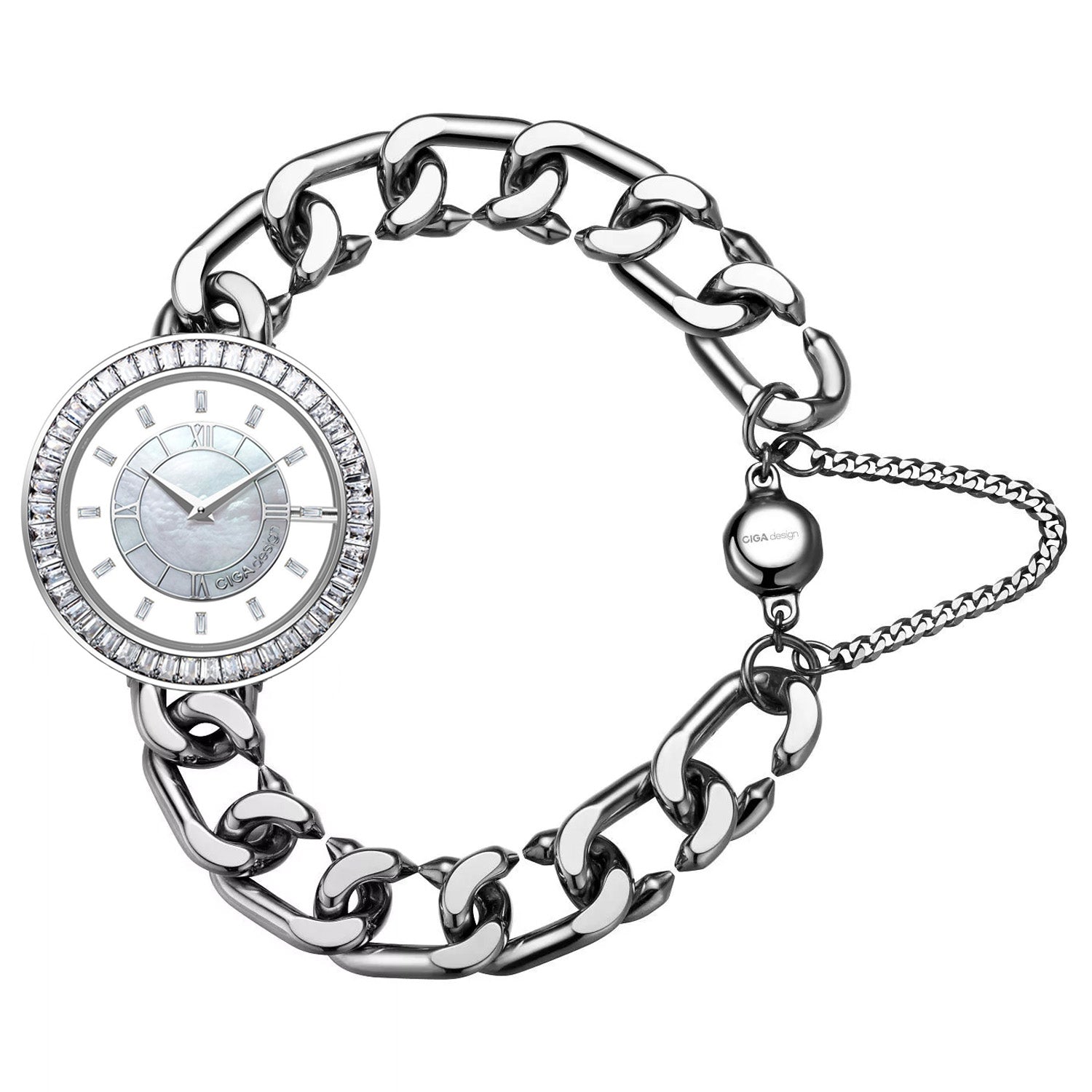 CIGA design Artist Watch · Sparkle Collection