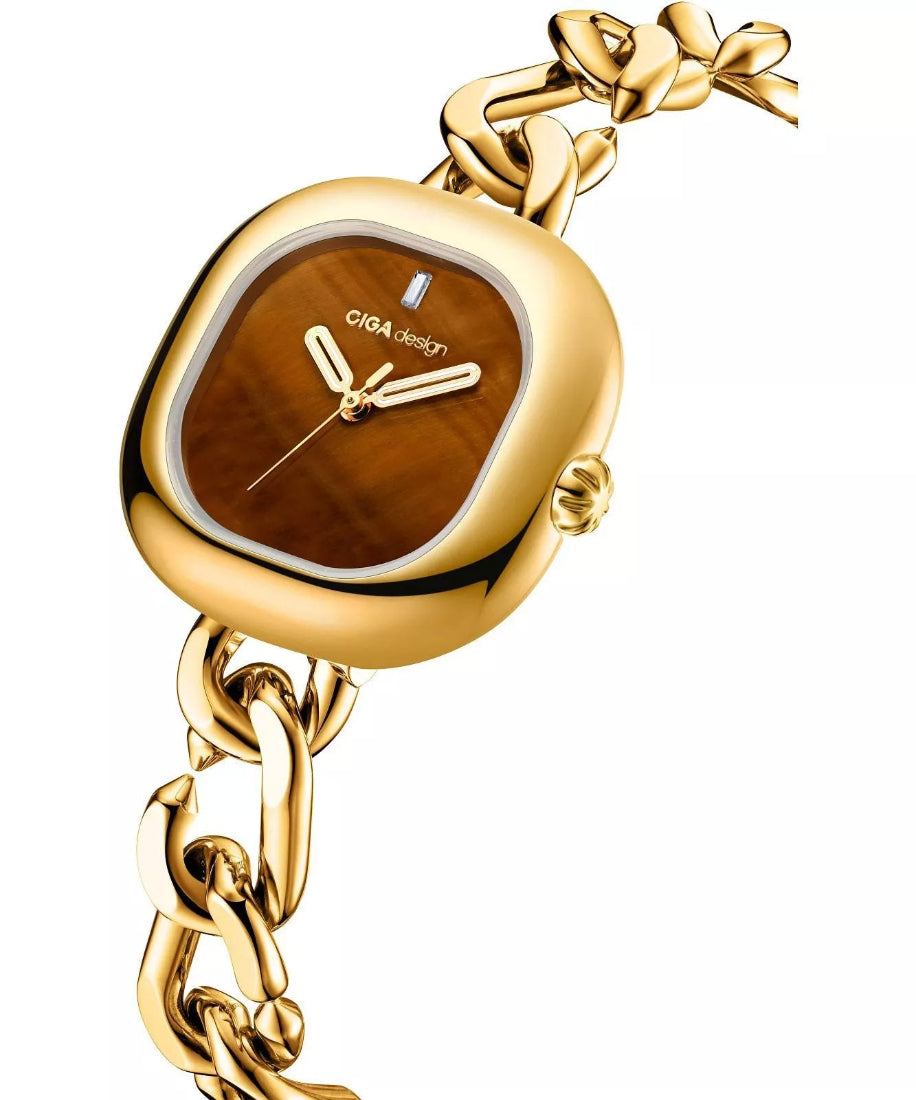 CIGA design Artist Watch · Aglaia