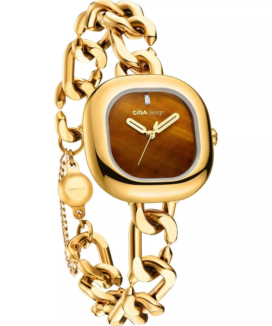 CIGA design Artist Watch · Aglaia