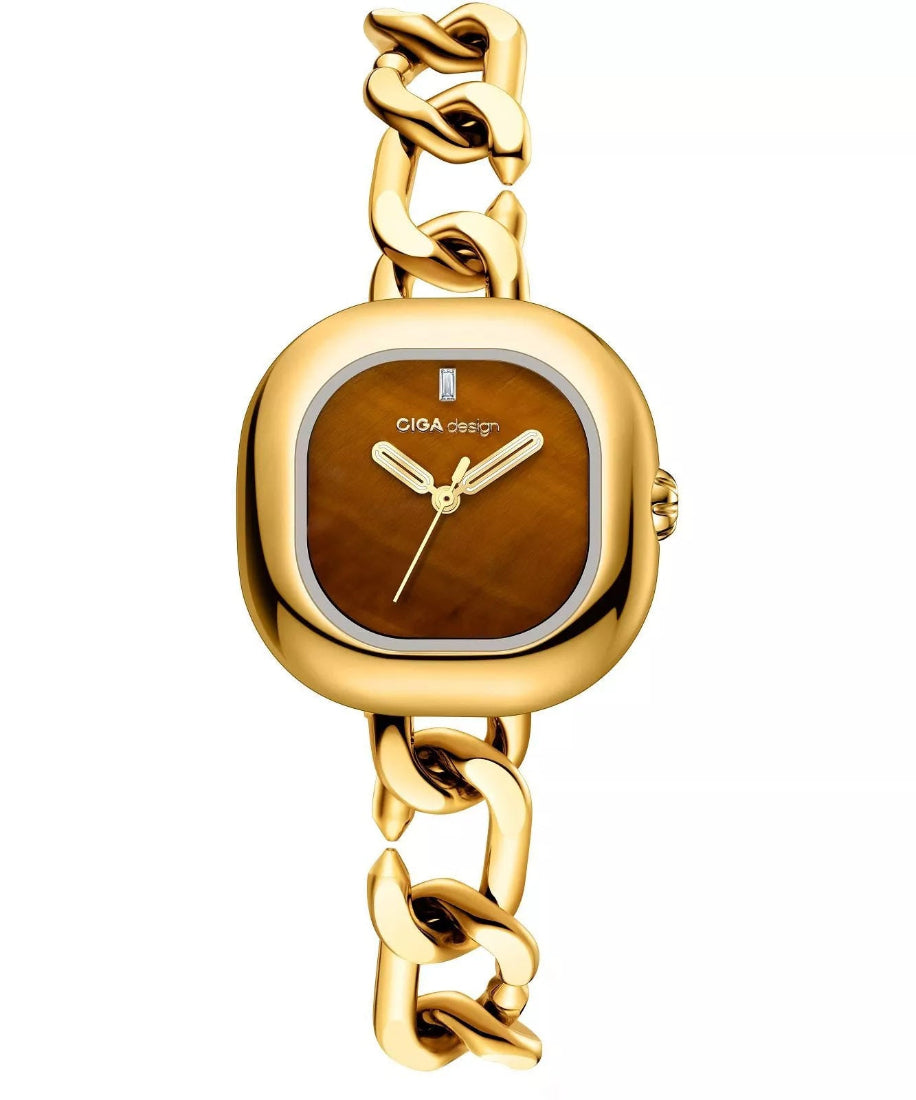 CIGA design Artist Watch · Aglaia