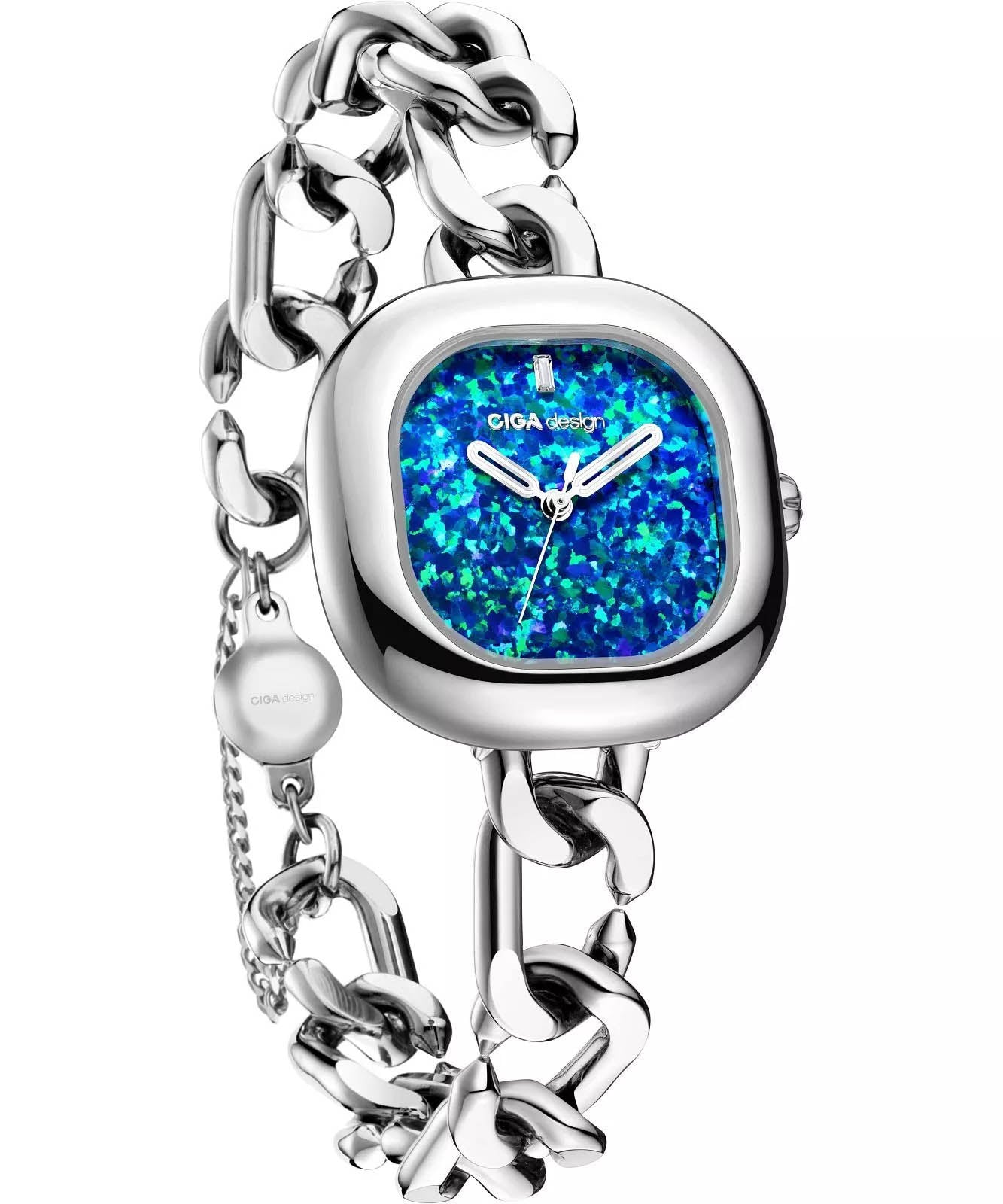 CIGA design Artist Watch · Aglaia