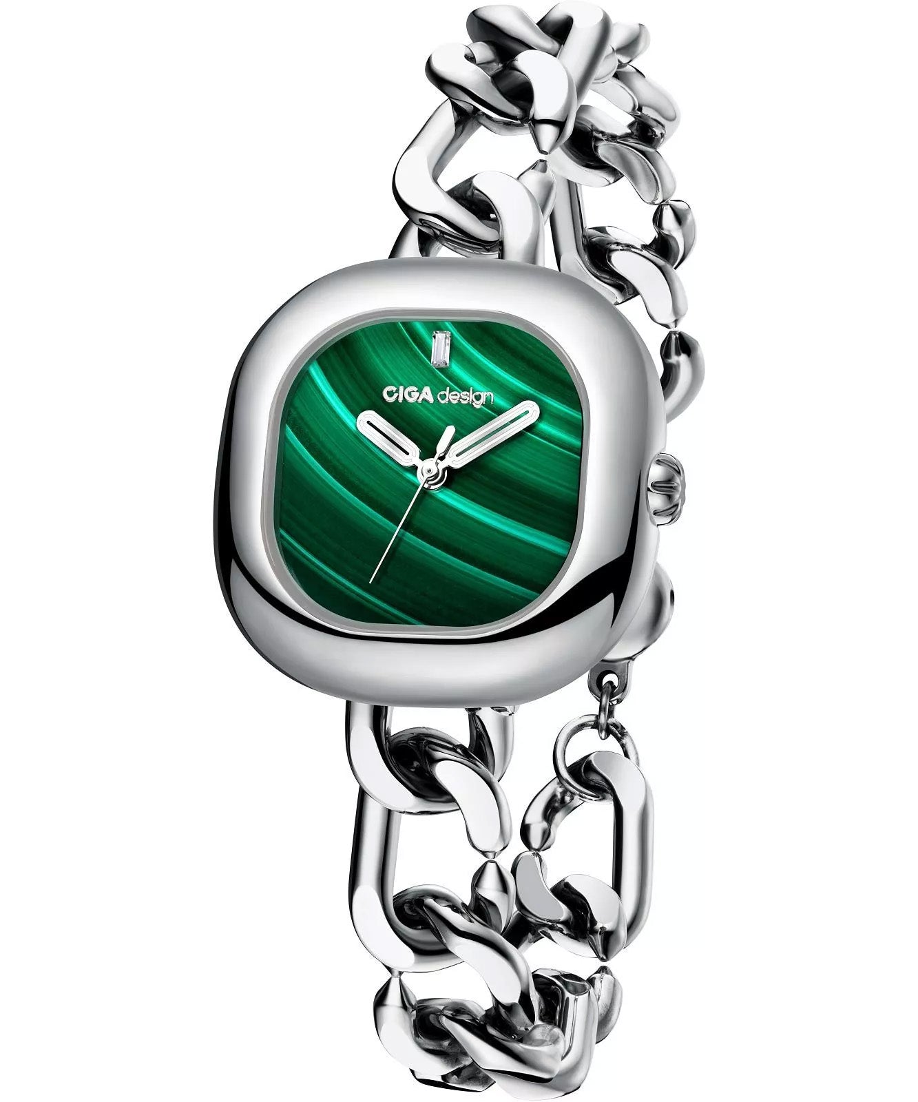 CIGA design Artist Watch · Aglaia