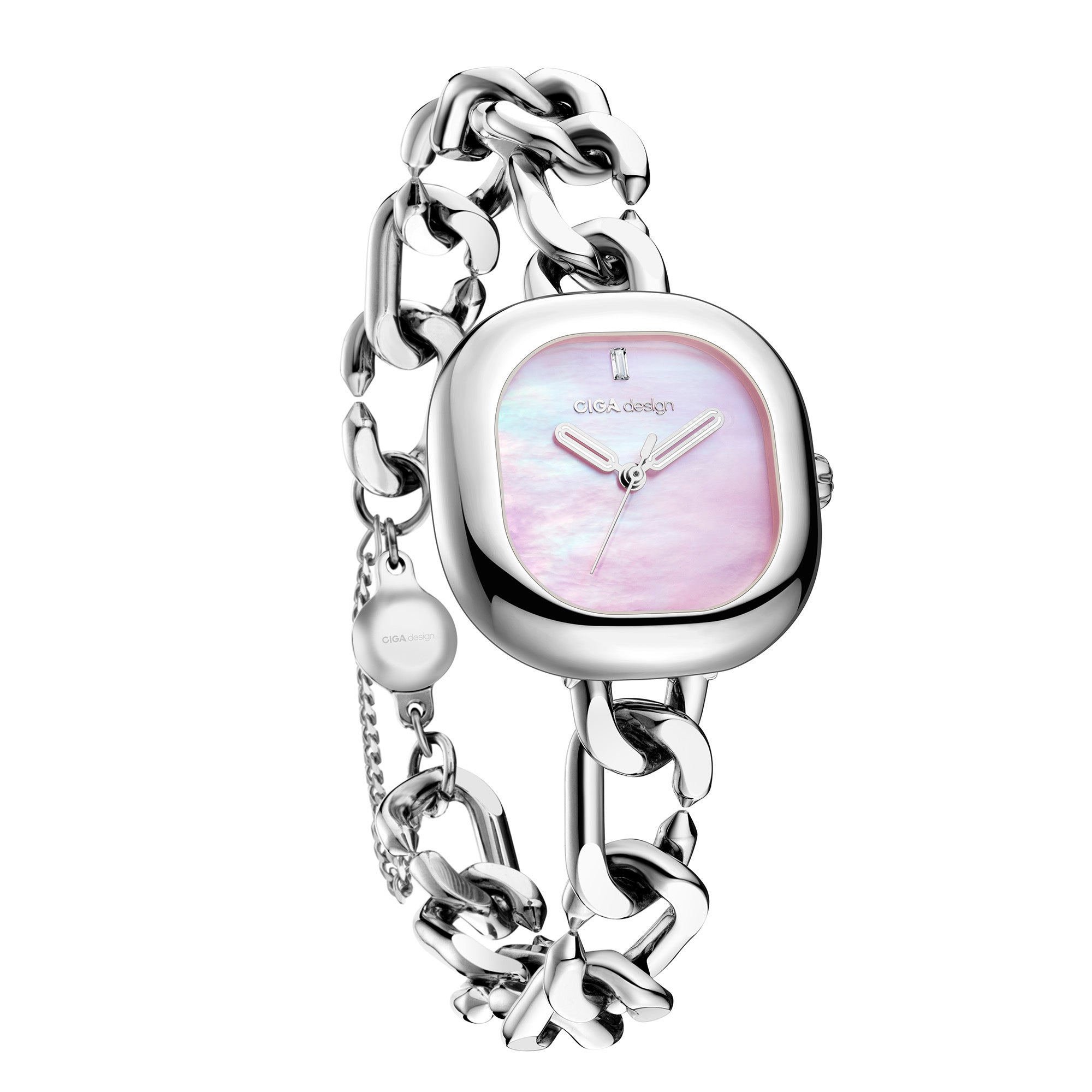 CIGA design Artist Watch · Aglaia