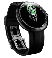 CIGA design Automatic Wandering Hour Watch · Time Cipher