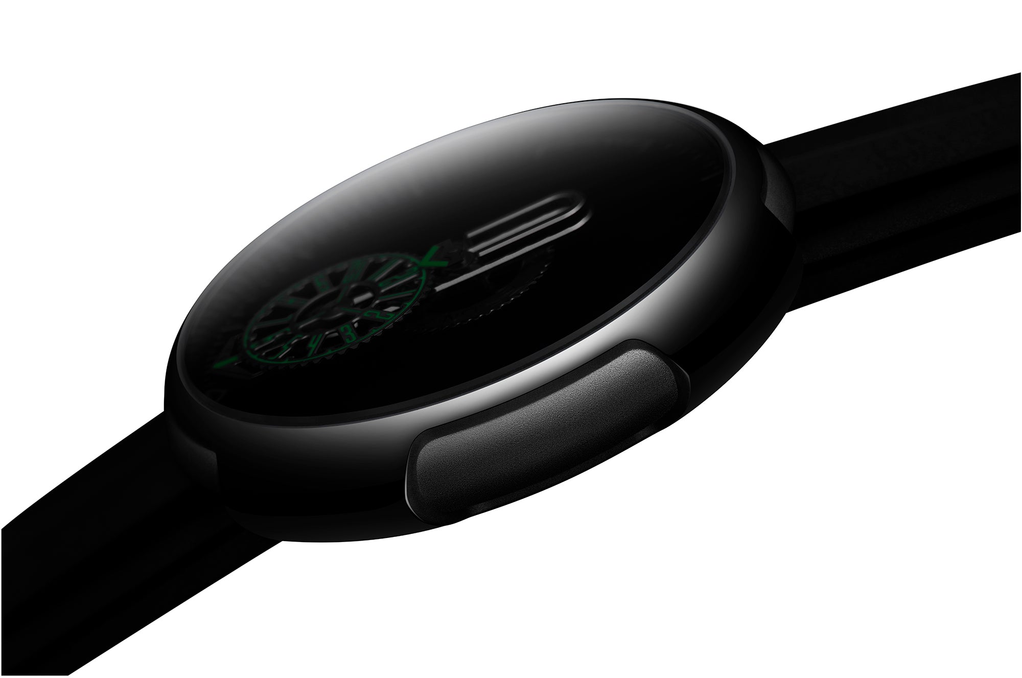 CIGA design Automatic Wandering Hour Watch · Time Cipher