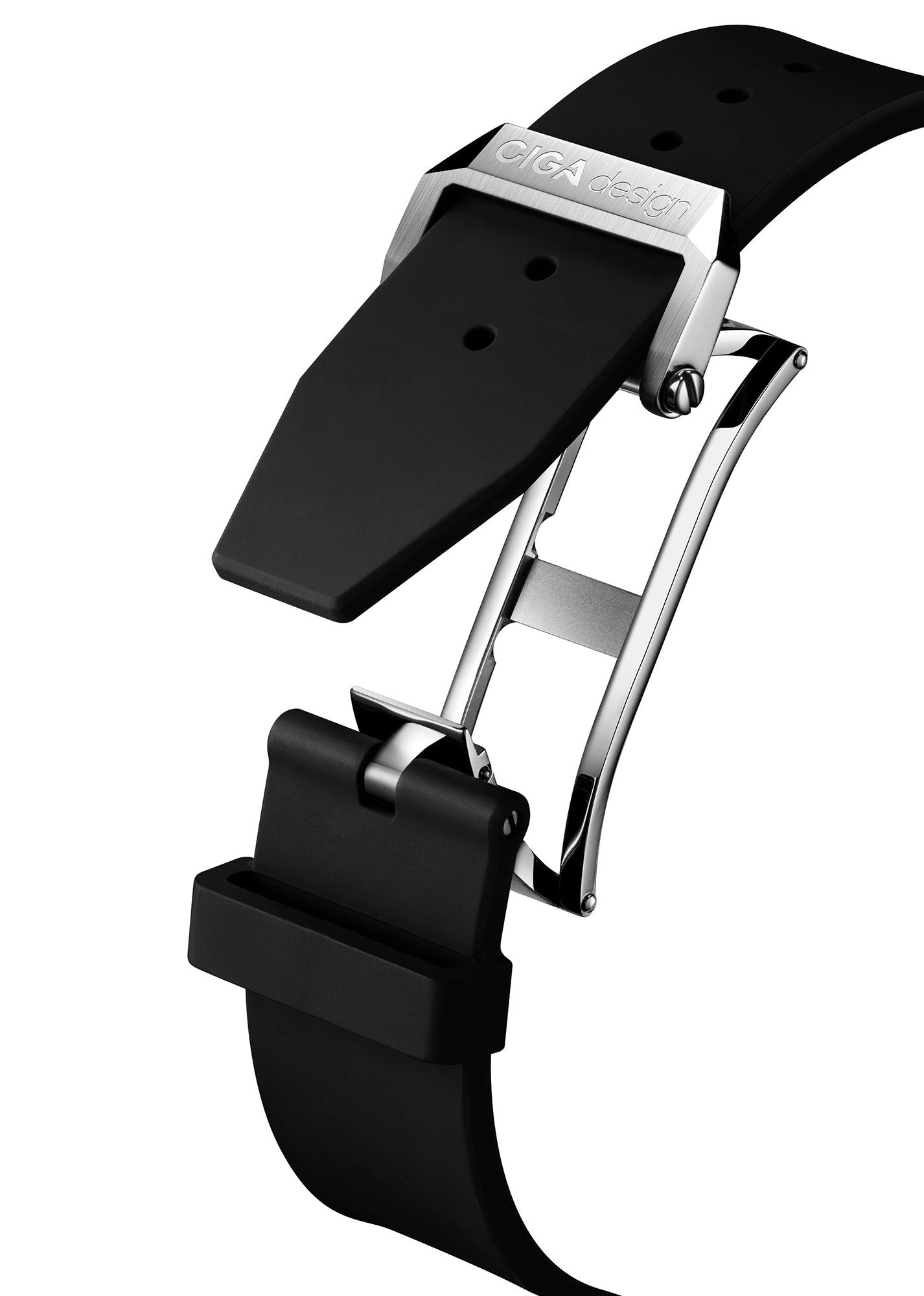 CIGA design Automatic Wandering Hour Watch · Time Cipher