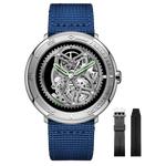 CIGA design VECTOR — LIMITED EDITION MÉXICO · STAINLESS STEEL (300 piezas numeradas)