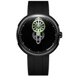 CIGA design · TIME CIPHER