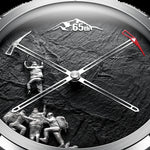 Depósito para CIGA design AUTOMATON WATCH EVEREST CHINA 65TH ANNIVERSARY