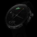 Depósito para CIGA design AUTOMATON WATCH EVEREST CHINA 65TH ANNIVERSARY