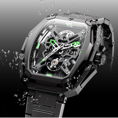 CIGA design Automatic Watch · Hunter