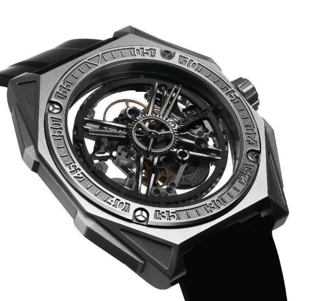 CIGA design M Series Magician Automatic Mechanical Wristwatch (3 in 1)