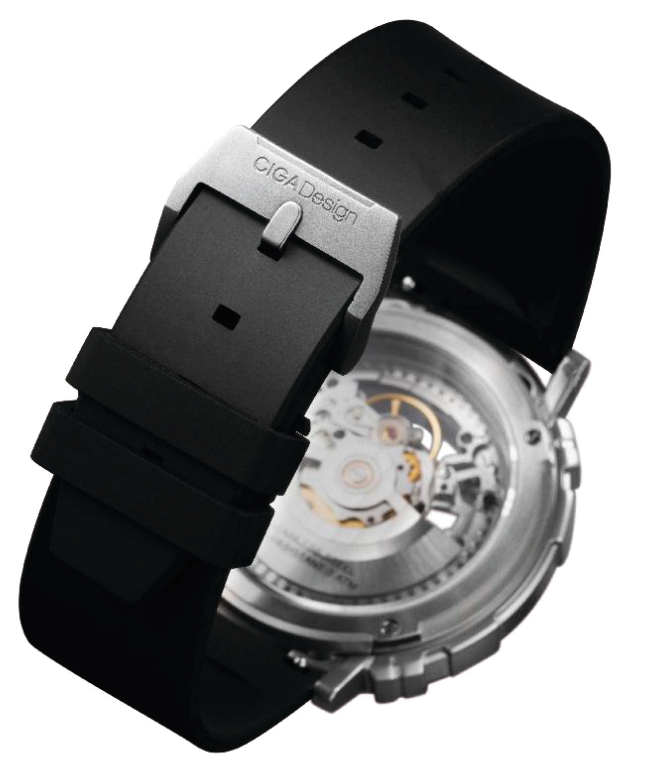 CIGA design M Series Magician Automatic Mechanical Wristwatch (3 in 1)