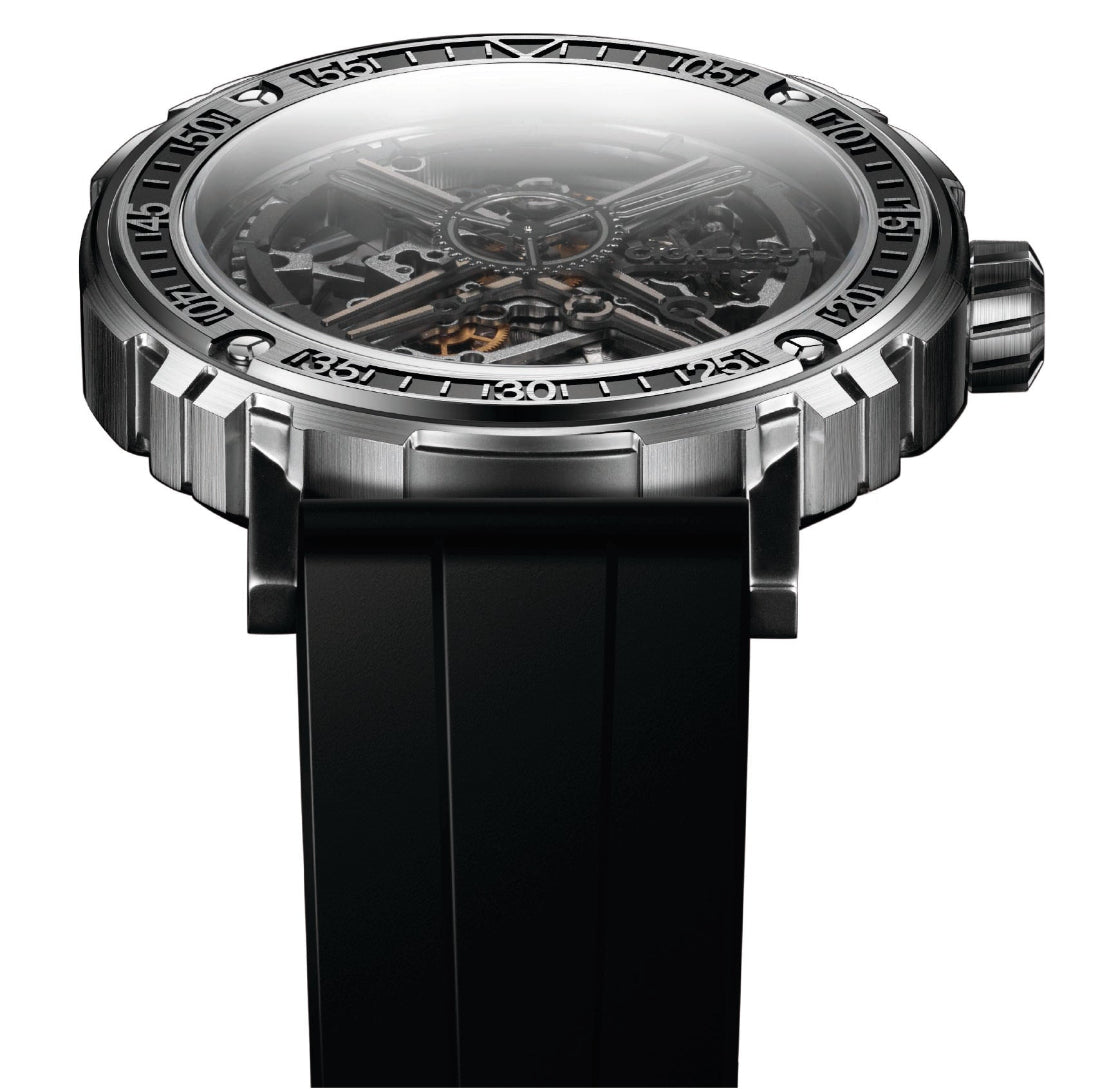 CIGA design M Series Magician Automatic Mechanical Wristwatch (3 in 1)