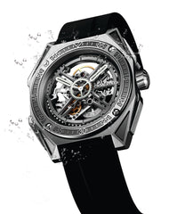 CIGA design M Series Magician Automatic Mechanical Wristwatch (3 in 1)