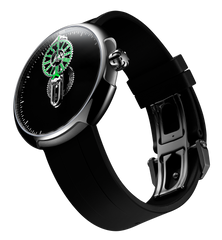 CIGA design Automatic Wandering Hour Watch · Time Cipher
