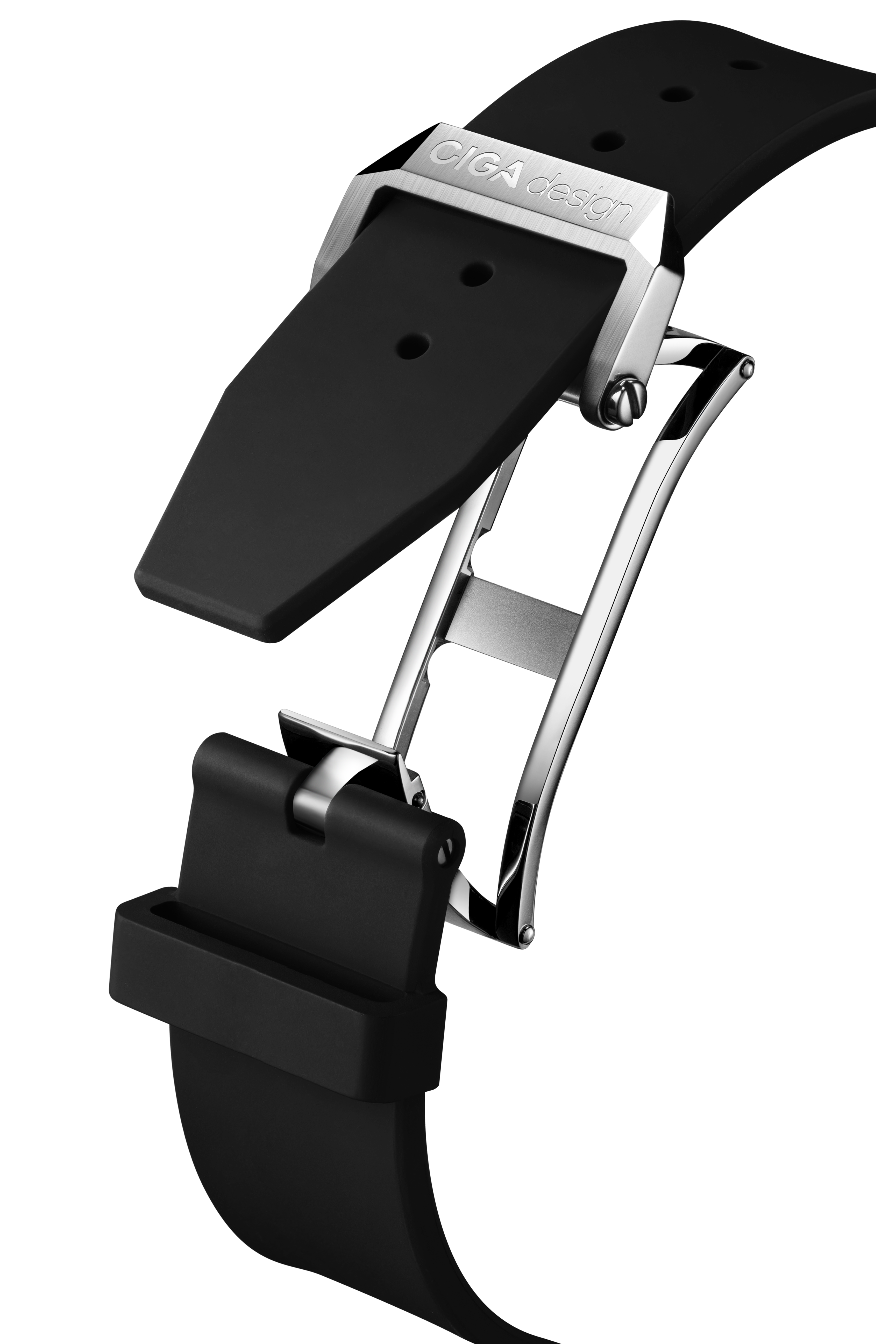 CIGA design Automatic Wandering Hour Watch · Time Cipher