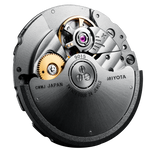 CIGA design · TIME CIPHER