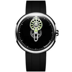 CIGA design Automatic Wandering Hour Watch · Time Cipher