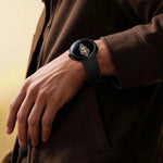 CIGA design · Reloj Automático  ·  Wandering Hour TIME CIPHER GOLD