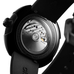 CIGA design · Reloj Automático  ·  Wandering Hour TIME CIPHER GOLD