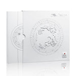 CIGA design MECHANICAL WATCH BLUE PLANET · ICE AGE
