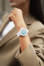 CIGA design MECHANICAL WATCH BLUE PLANET · ICE AGE