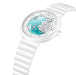 CIGA design MECHANICAL WATCH BLUE PLANET · ICE AGE