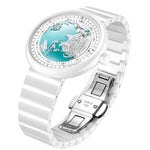 CIGA design MECHANICAL WATCH BLUE PLANET · ICE AGE