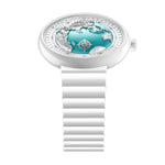 CIGA design MECHANICAL WATCH BLUE PLANET · ICE AGE