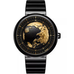 CIGA design Mechanical Watch Blue Planet II·Gilded Age