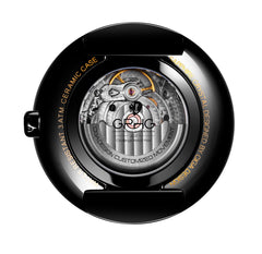 CIGA design Mechanical Watch Blue Planet II·Gilded Age