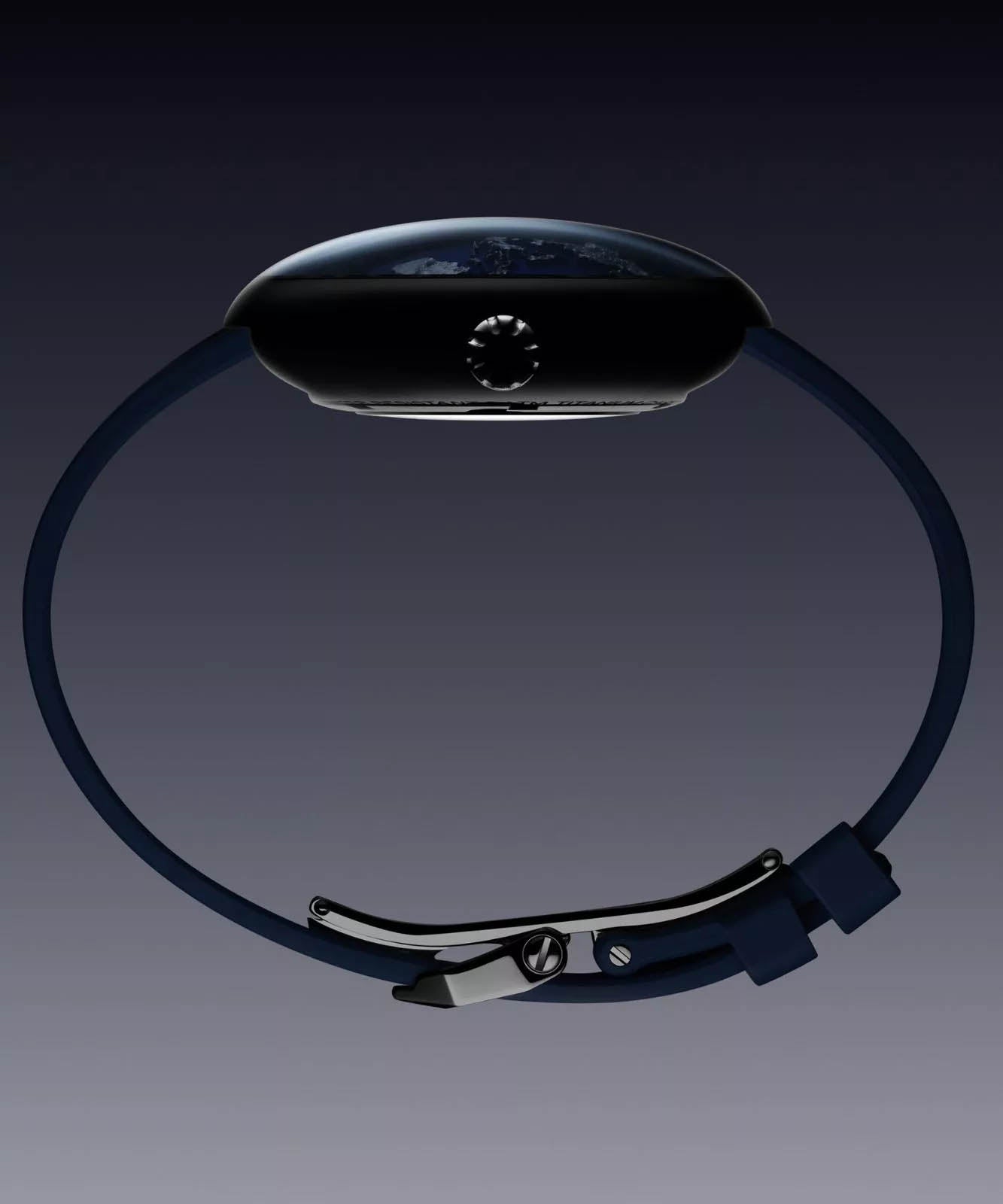 CIGA design Astronomy Collection Blue Planet Ⅱ - 46 mm