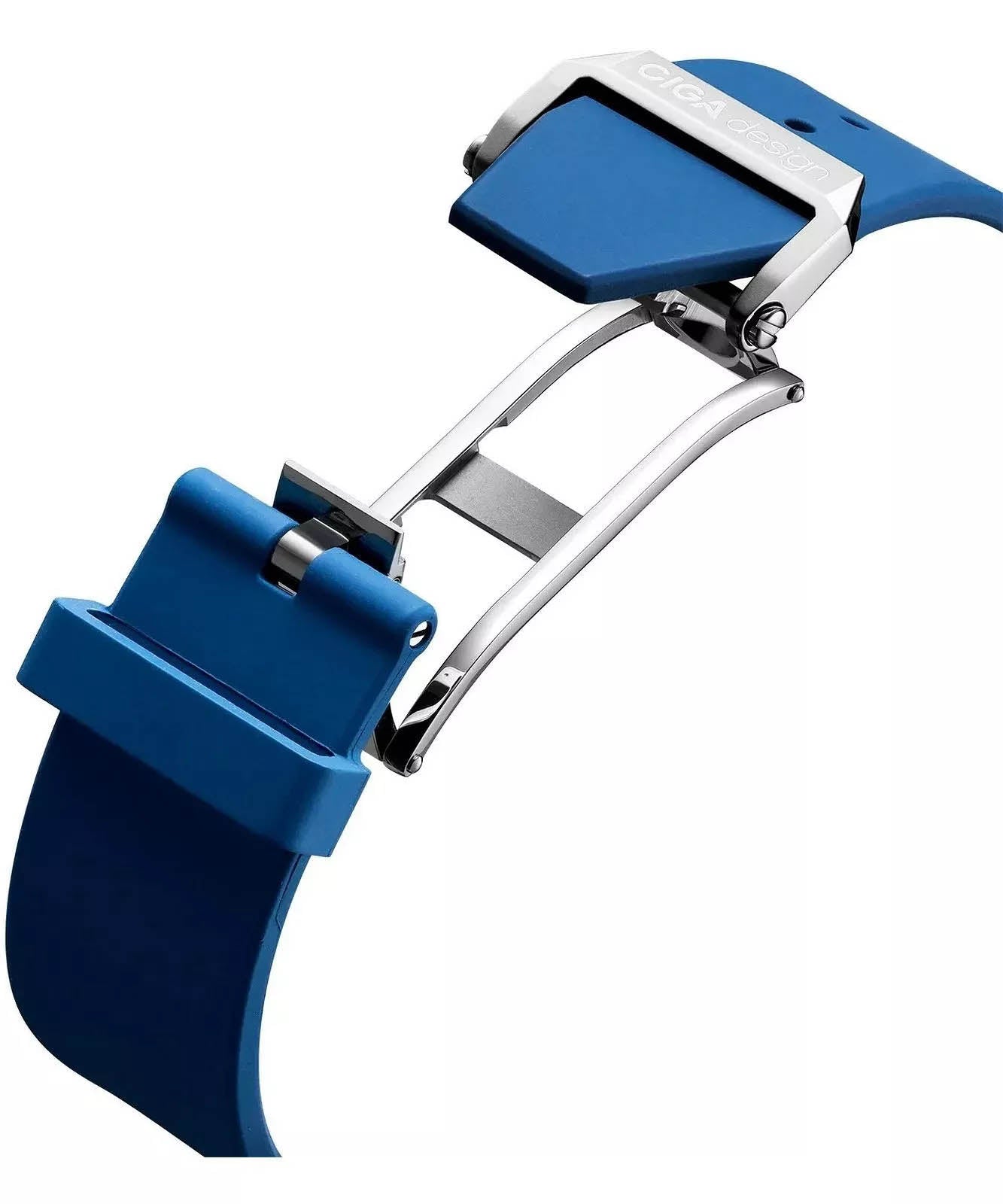 CIGA design Astronomy Collection Blue Planet Ⅱ - 46 mm