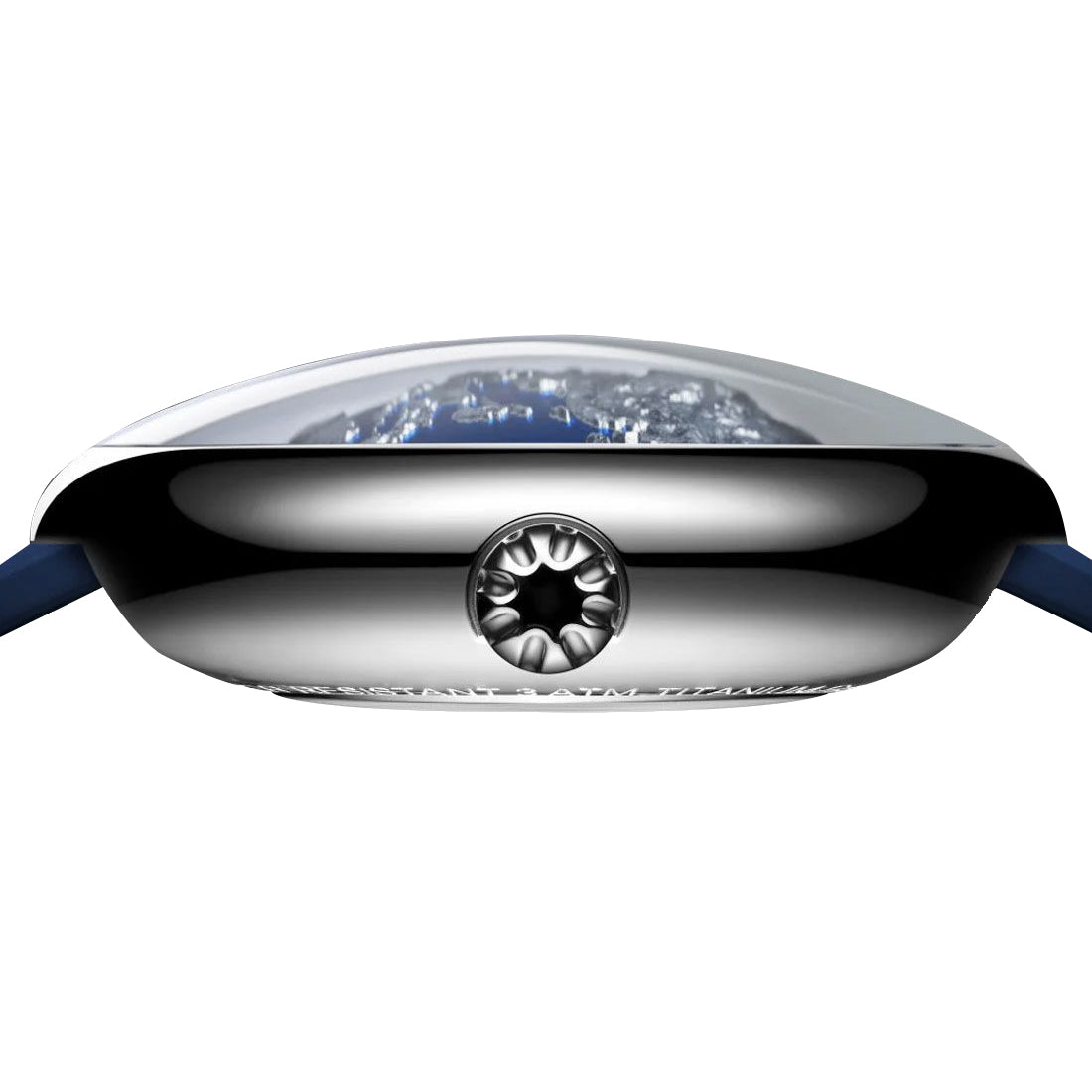 CIGA design Astronomy Collection Blue Planet Ⅱ - 46 mm