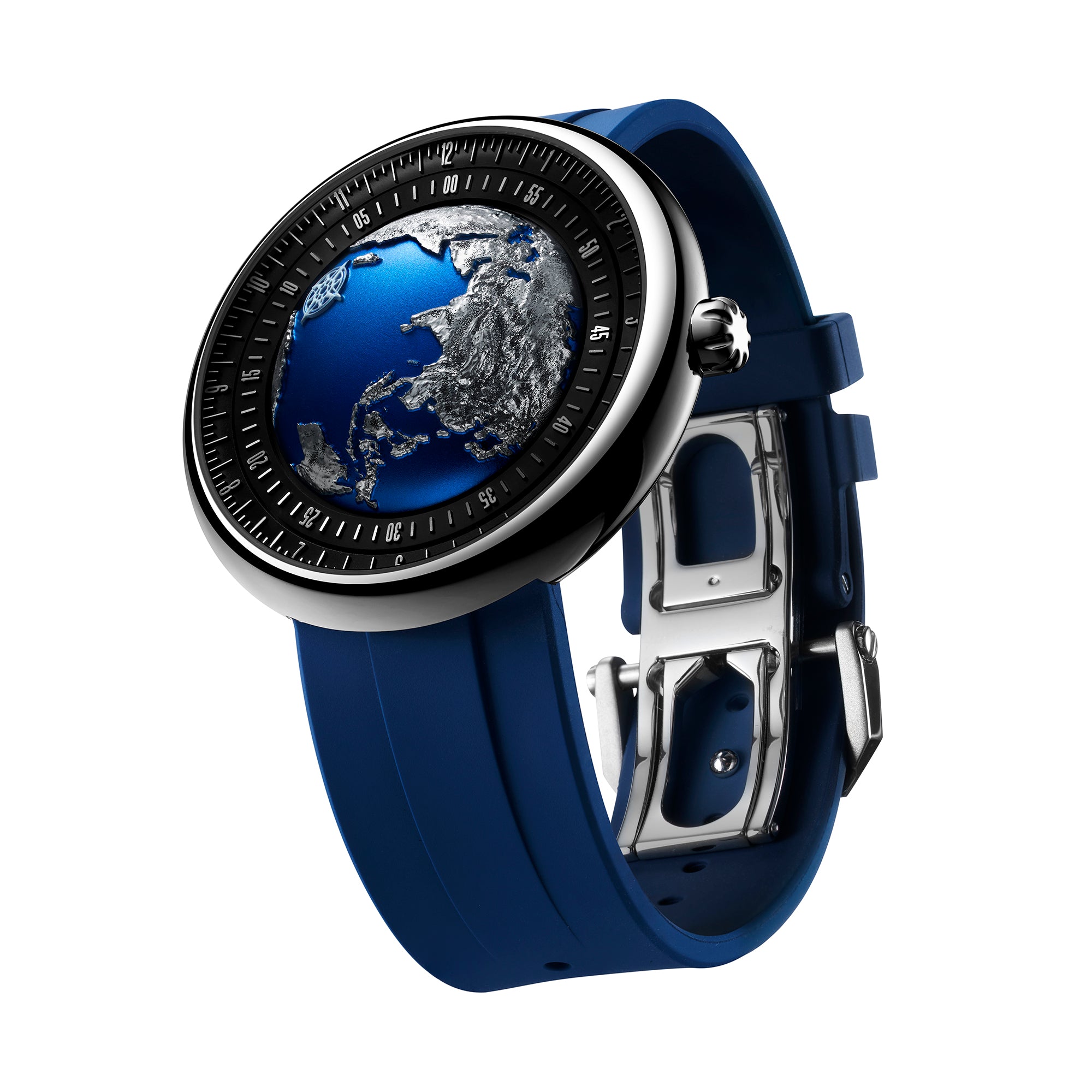 CIGA design Astronomy Collection Blue Planet Ⅱ - 46 mm