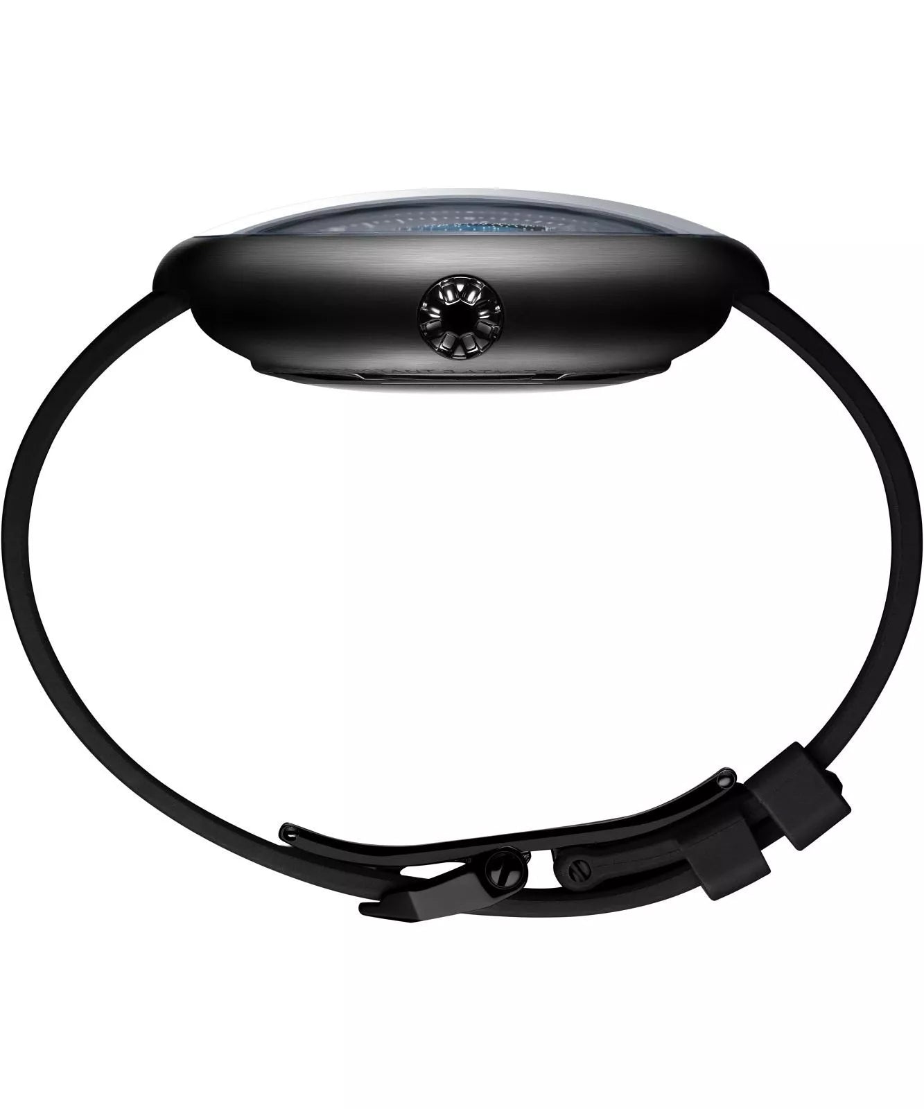 CIGA design x Label Noir Automatic Watch Blue Planet II · Black Star Edition